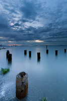 High Tide at English Boom