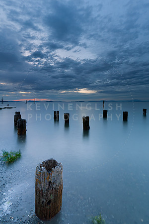 High Tide at English Boom