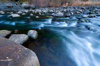 Cach Creek Drought