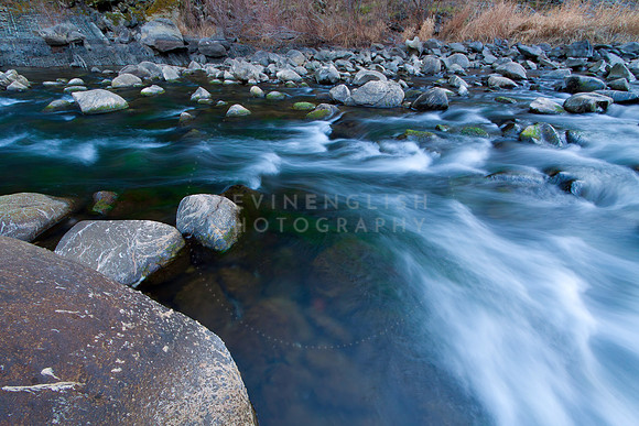 Cach Creek Drought