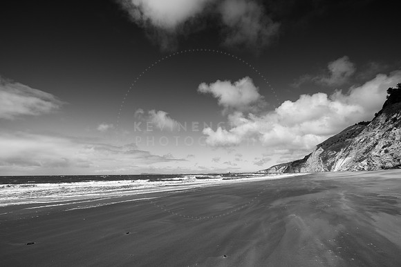 Wind swept Point Reyes