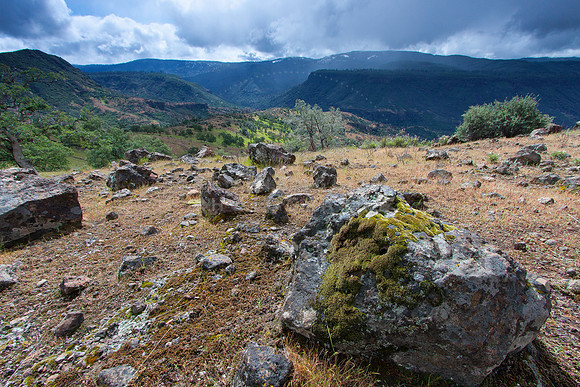 Deer Creek drainage