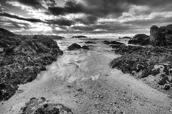Ebb and flood