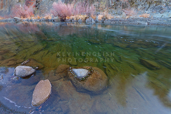 Cache Creek Swirl