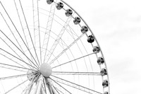 Seattle Ferris Wheel