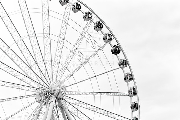 Seattle Ferris Wheel