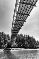 Rainbow Bridge La Conner WA