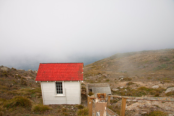 The little red roof
