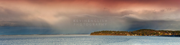 Pacific Northwest panoramic