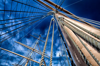 Balclutha Masts